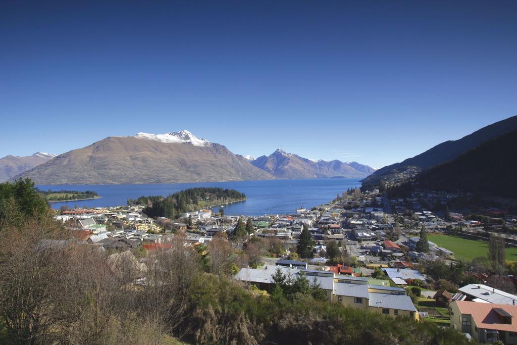 Commonage Villas By Staysouth Distretto di Distretto di Queenstown Esterno foto