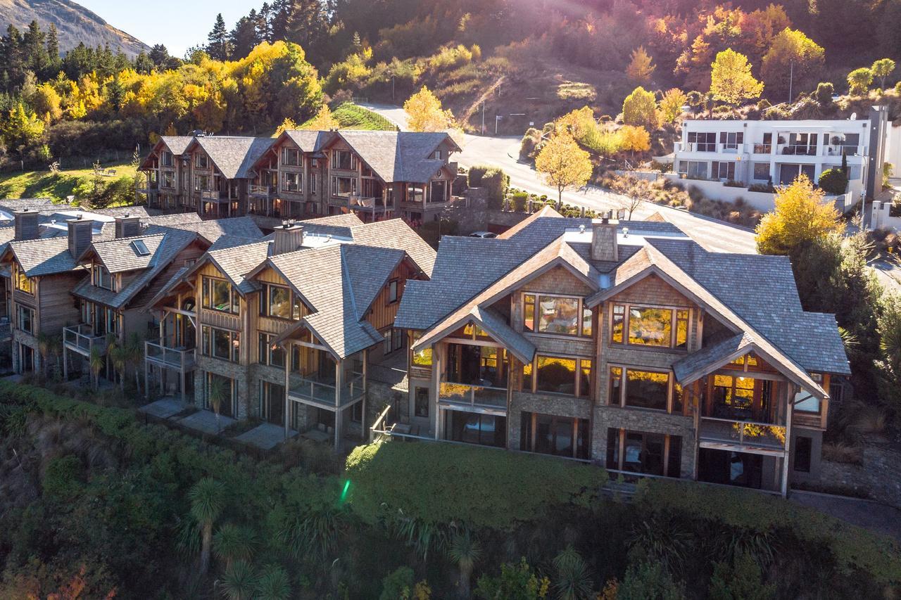 Commonage Villas By Staysouth Distretto di Distretto di Queenstown Esterno foto