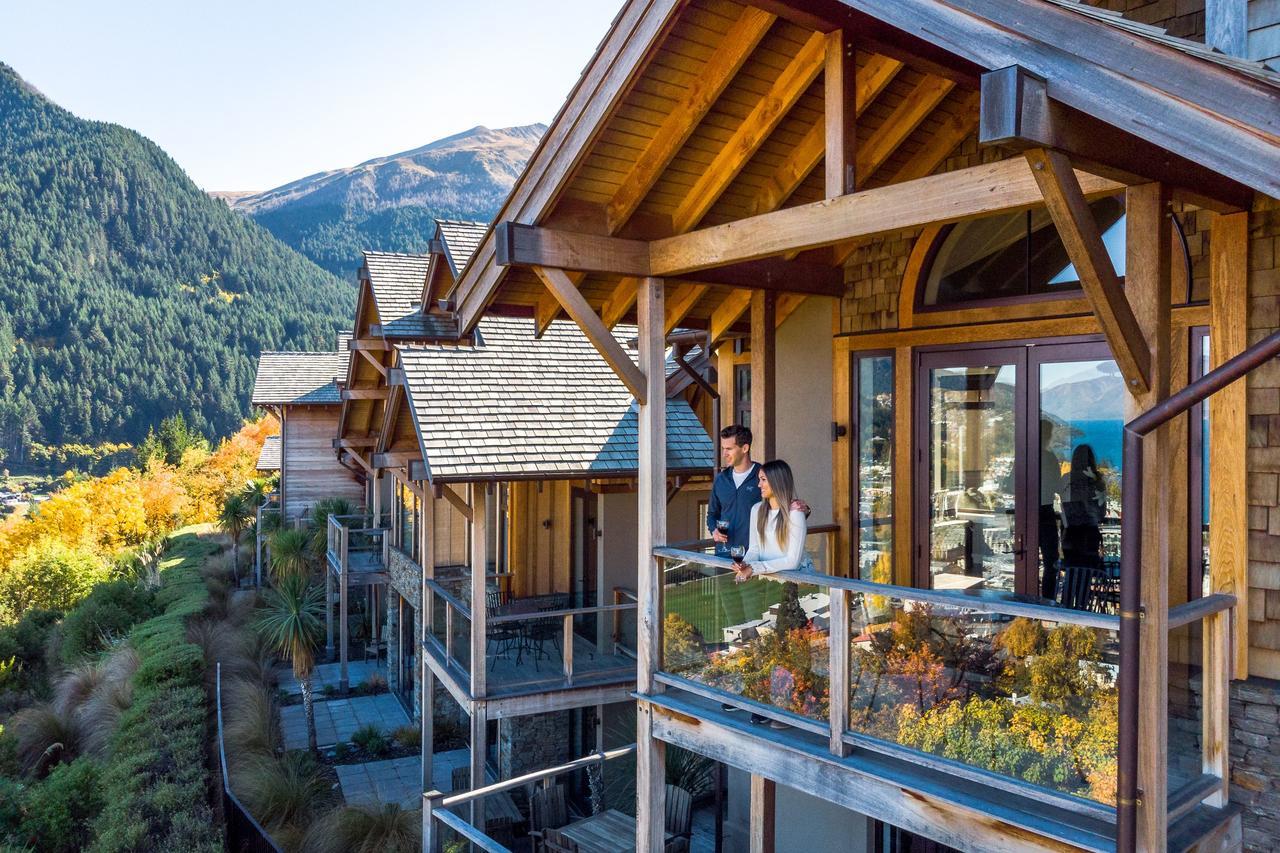 Commonage Villas By Staysouth Distretto di Distretto di Queenstown Esterno foto