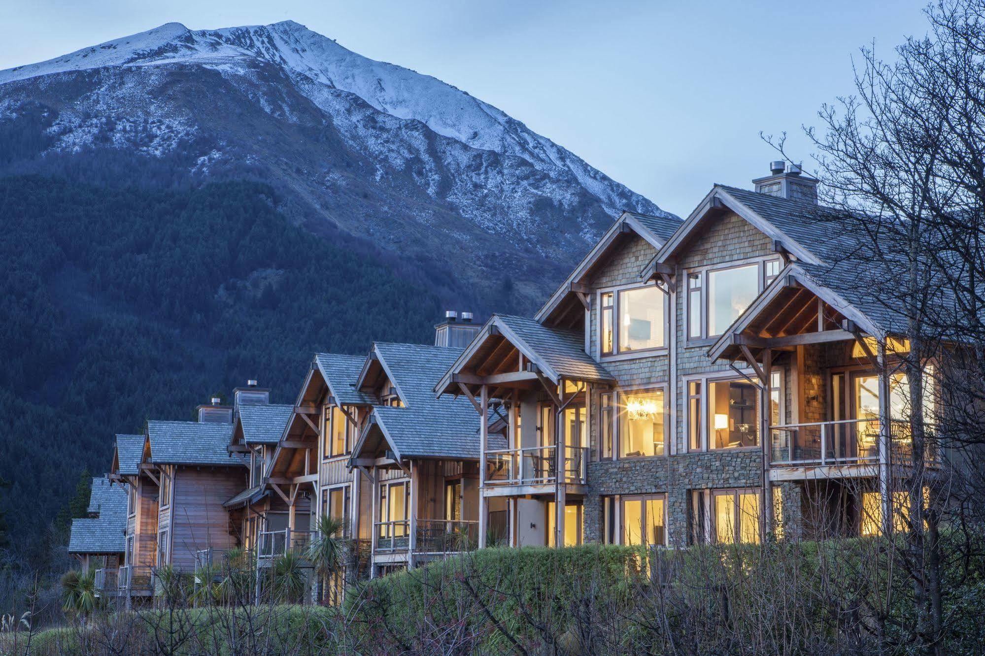 Commonage Villas By Staysouth Distretto di Distretto di Queenstown Esterno foto